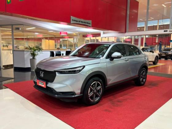 HONDA HR-V 1.5 DI I-VTEC FLEX EX CVT HONDA HR-V 1.5 DI I-VTEC FLEX EX CVT